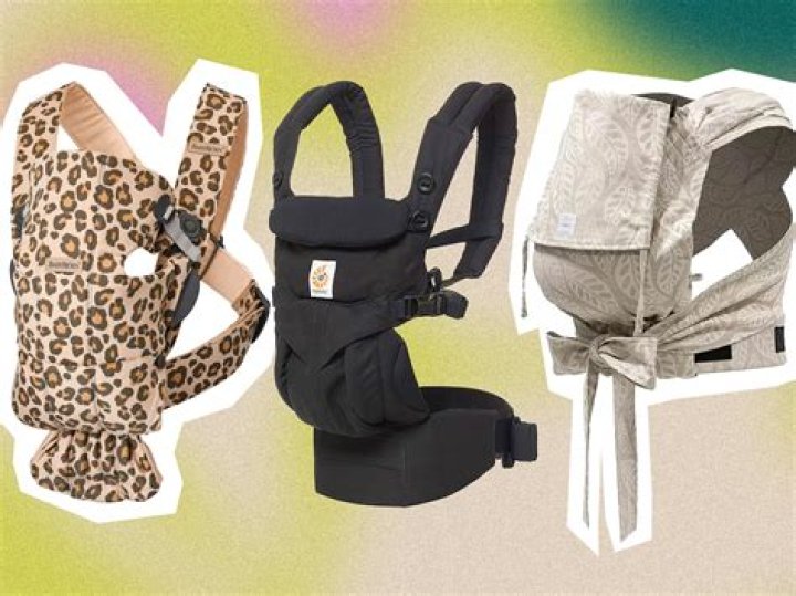 The 12 Best Baby Carriers of 2023: Cute & Comfortable Styles for All Caretakers