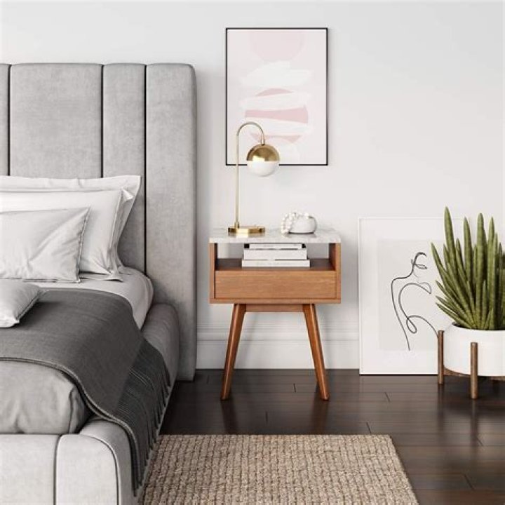 We've Rounded Up The 17 Best Bedside Tables For Every Style And Budget