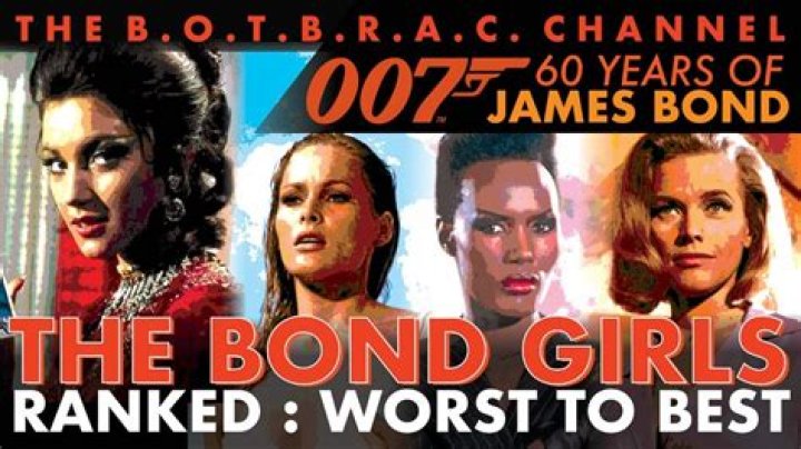 From Pussy Galore to Halle Berry’s glamorous assassin, vote for YOUR most iconic Bond girl of all time