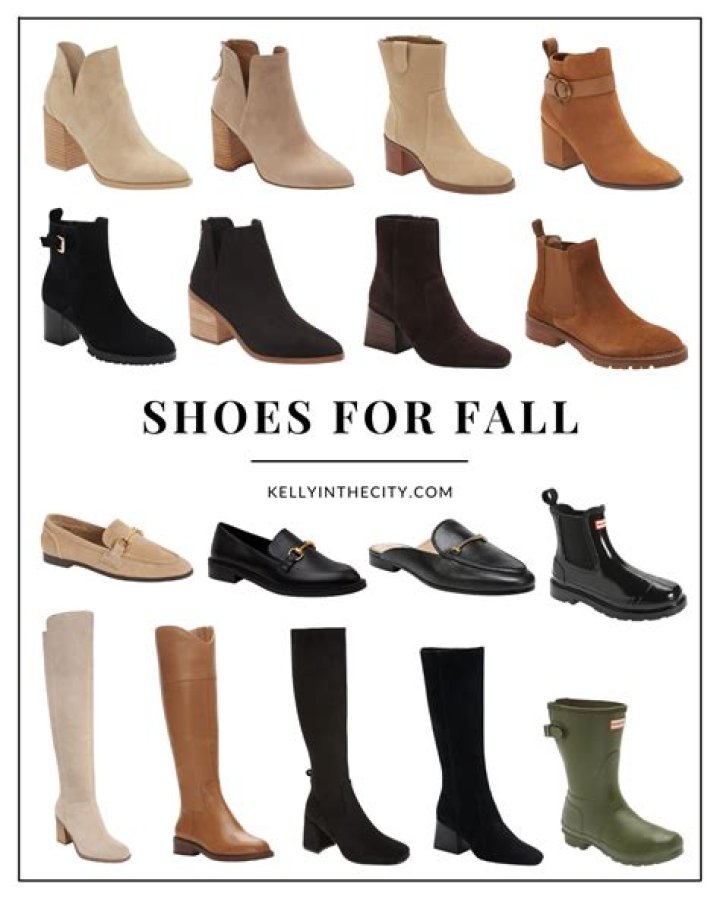 Shop the 5 Best Boots for Fall 2022