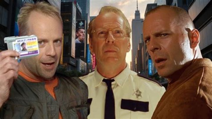 The 10 Best Bruce Willis Movies