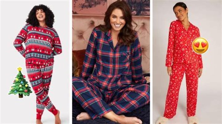 23 Best Matching Christmas Pyjamas To Buy Now & Wear ‘Til January