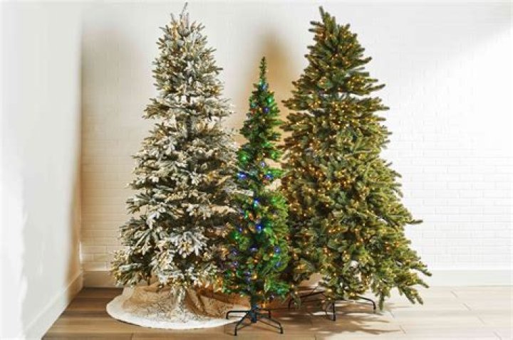Best real Christmas trees delivered including Home Depot and Lowe's