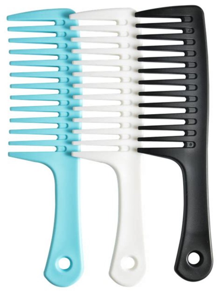 The Best Combs for Wet Hair and Styling