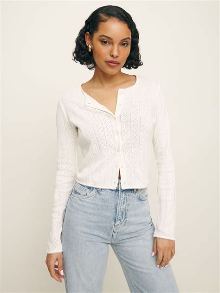 19 Best Cropped Cardigans 2021 To Add To Your Cart