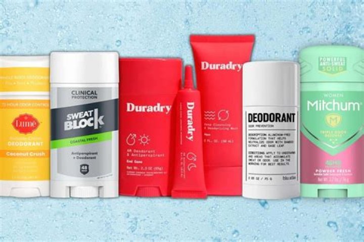 The 22 Best Deodorants for Hyperhidrosis