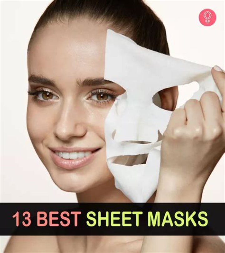 Unveiling The Best Face Sheet Masks For Radiant Skin