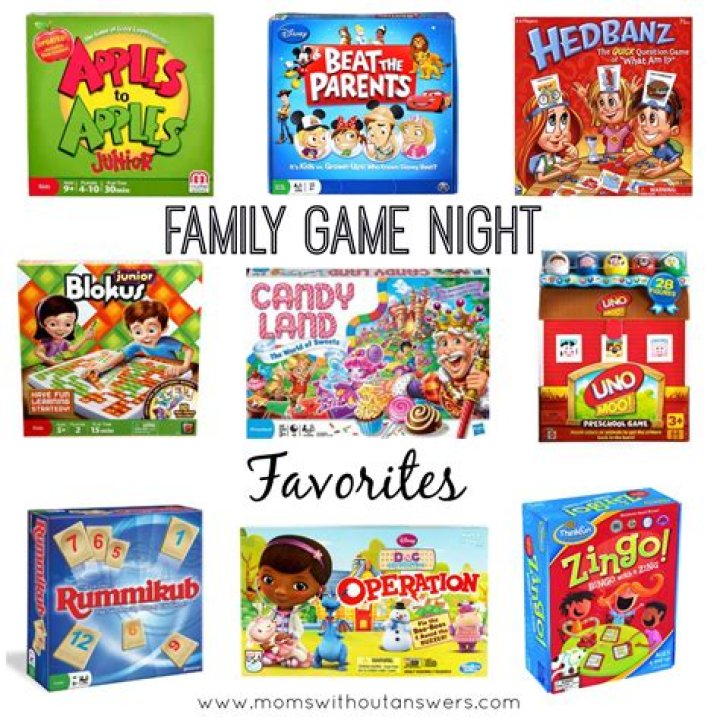 11 Family Board Games to Play This Thanksgiving