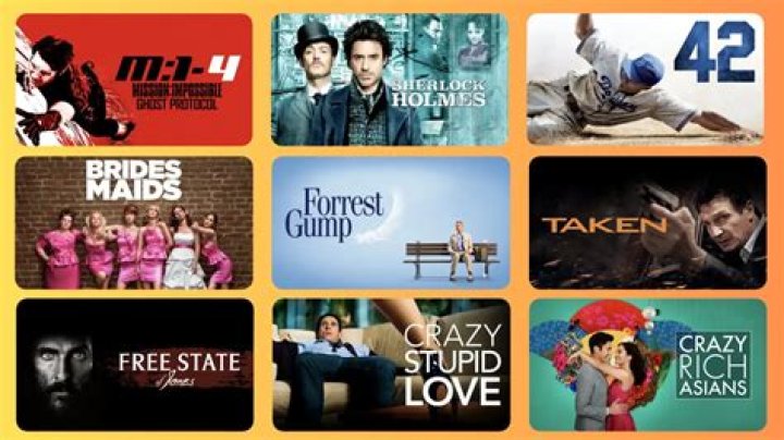 Best Films on NOW TV