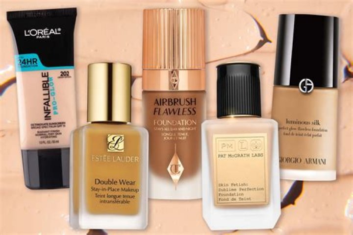 Finding The Best Foundation For Aging Oily Skin: A Comprehensive Guide