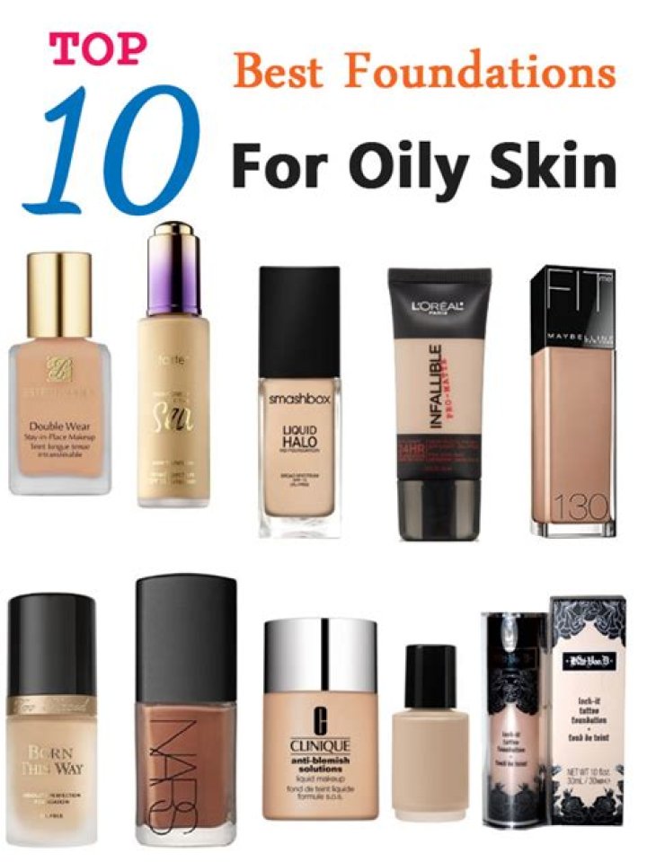 10 Best Foundation for Oily Skin That We Swear By in 2022