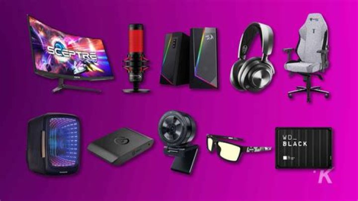 12 best gaming accessories for PC, Xbox, Playstation and more