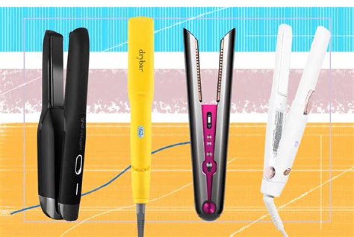 17 Best Hair Straighteners 2023, For Every Hair Type