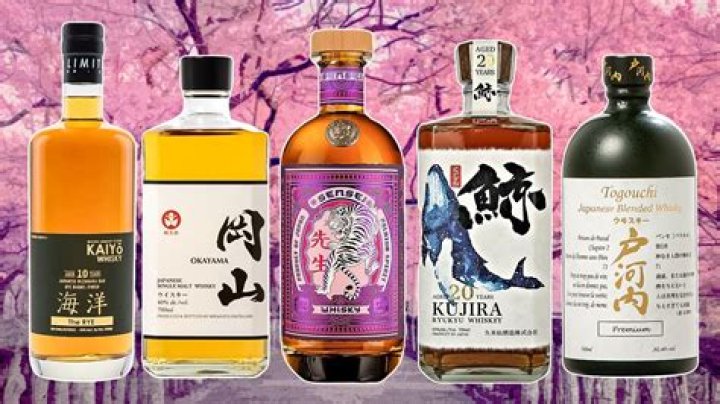 Best Japanese Whisky 2022 | The US Sun