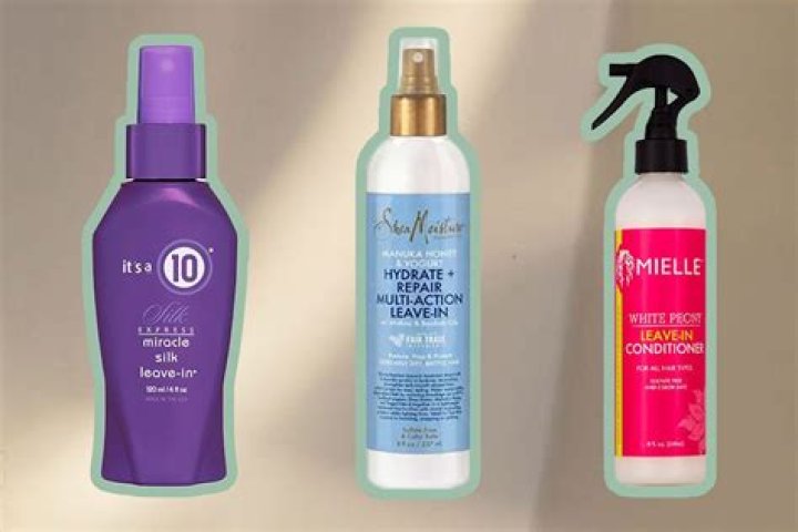 The Best Leave-in Conditioner Sprays of 2024
