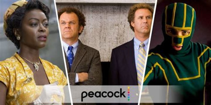 The Best Movies on Peacock Right Now