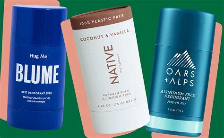 25 Best Natural Deodorants in 2024
