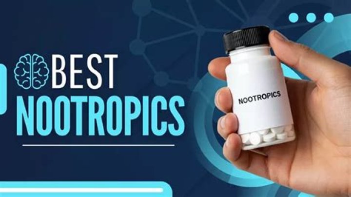15 Best Nootropics for Focus, Brain Fog and Energy in 2023