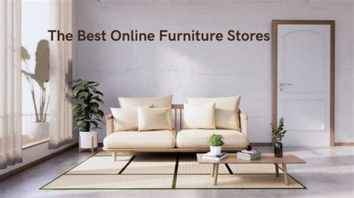 23 Best Online Furniture Stores For 2023