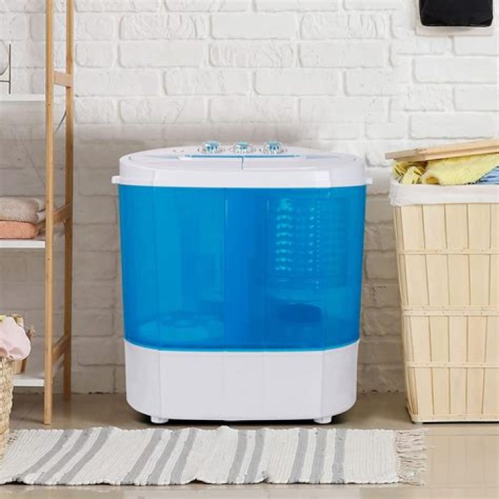 The 5 best portable washing machines in 2024