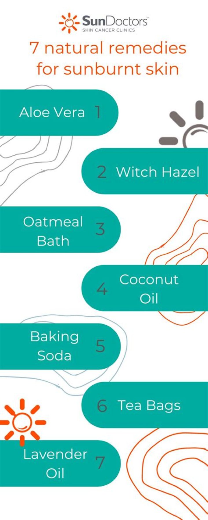 9 best sunburn treatments according to dermatologists