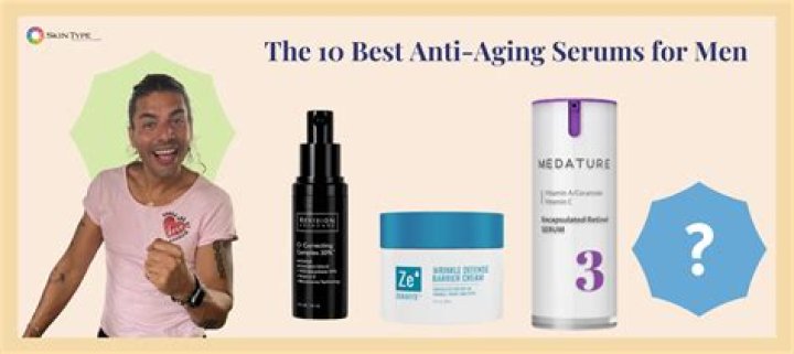 13 Best Serums for Men in 2023