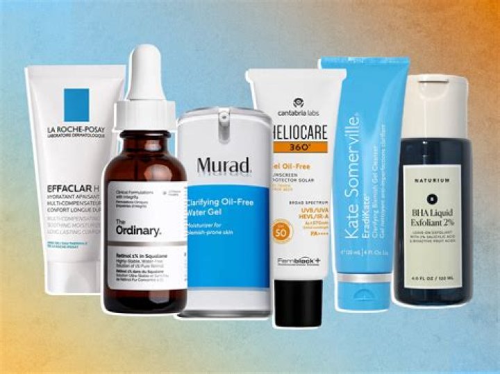 The Best Skincare for Dry, Acne-Prone Skin