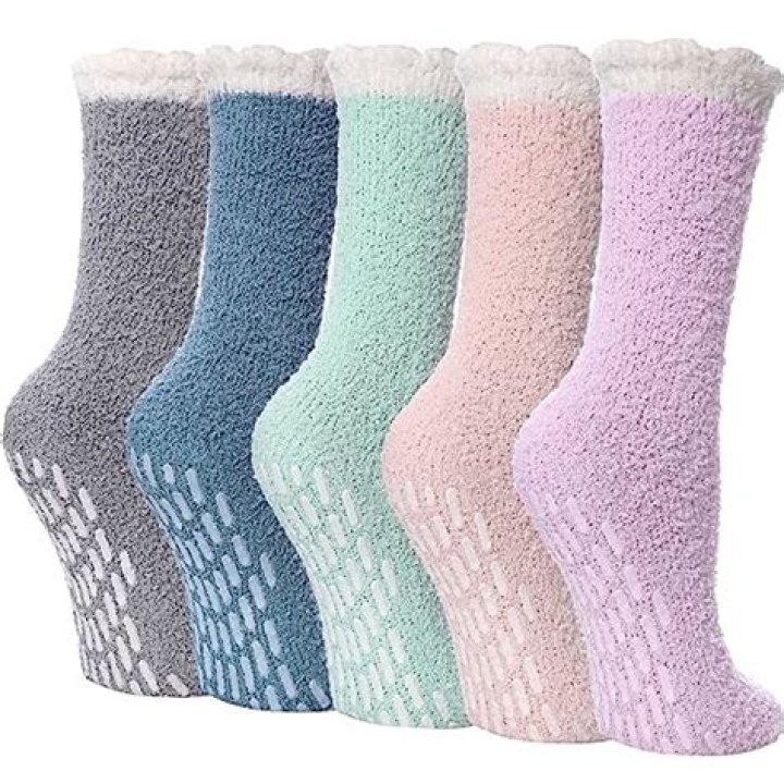 15 Best Slipper Socks To Keep Your Toes Cosy And Warm