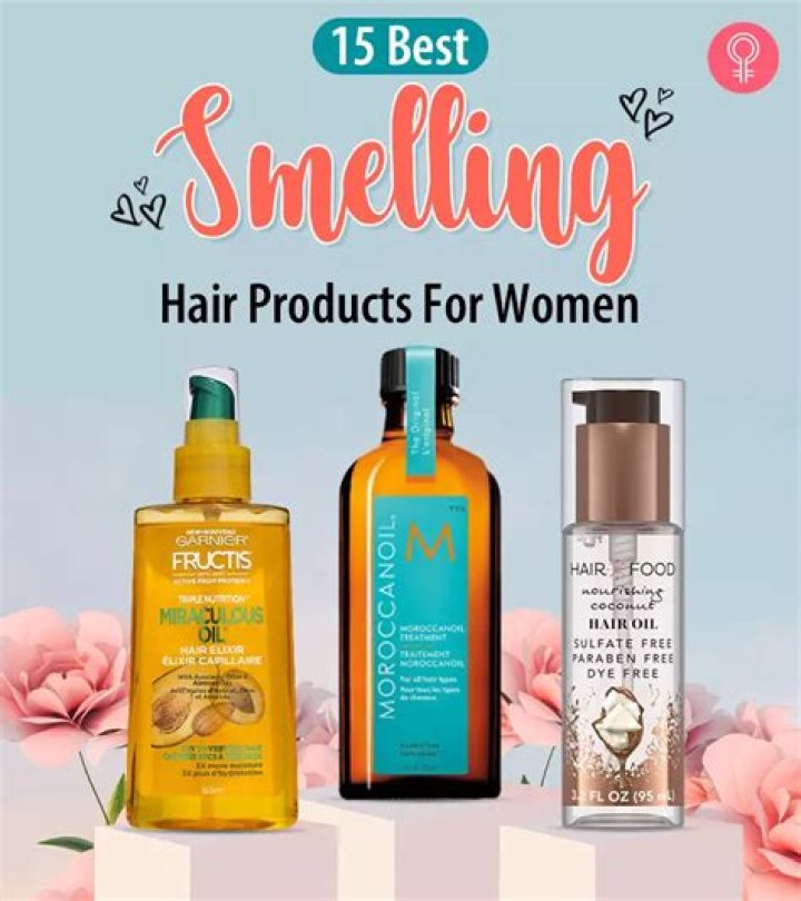 Shop the 7 Best-Smelling Hair Products of 2023