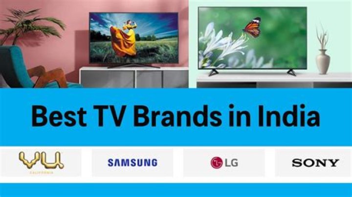 The best TV brands of 2024: Samsung, LG and more