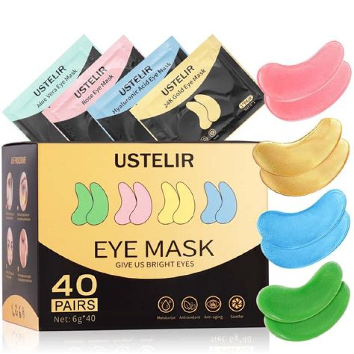 24 best under-eye masks and patches of 2024