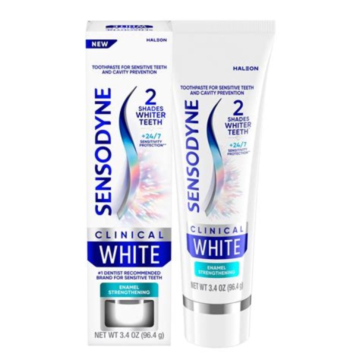 7 best whitening toothpastes that are ADA-accepted