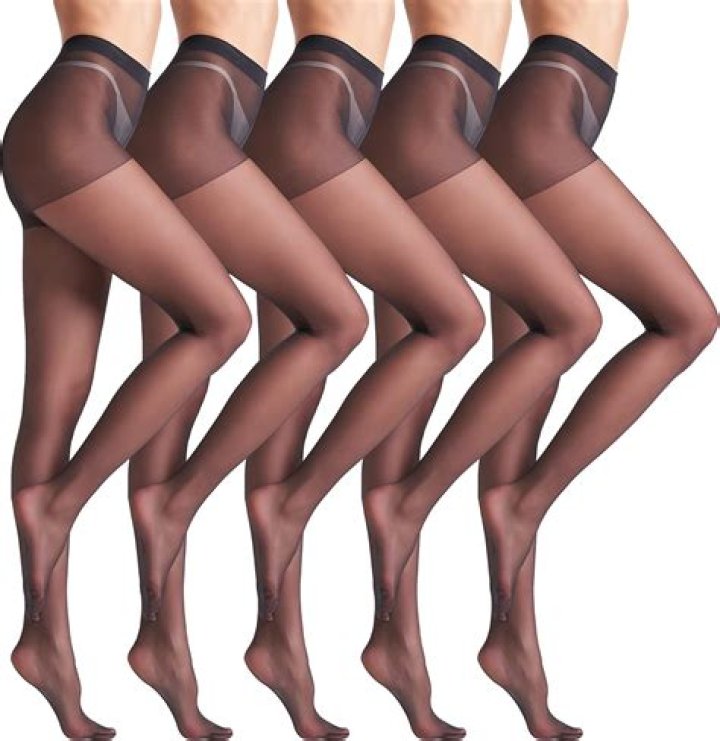I Can’t Wait to Pair These Bestselling Tights With My Holiday Dress
