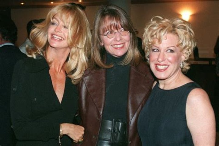 Bette Midler And Goldie Hawn: A Dynamic Duo Of Hollywood
