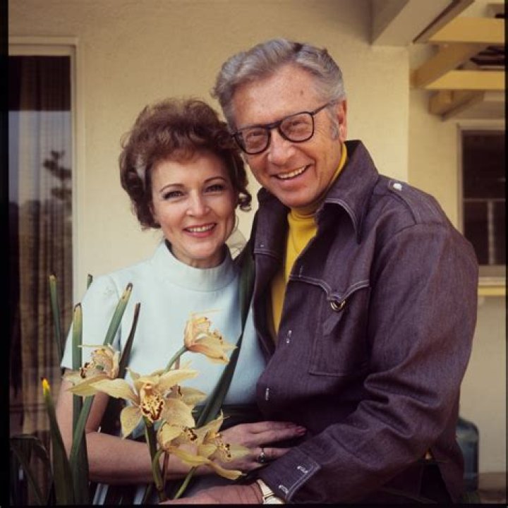 Betty White will not be buried next to beloved husband Allen Ludden- as his humble Wisconsin grave is pictured