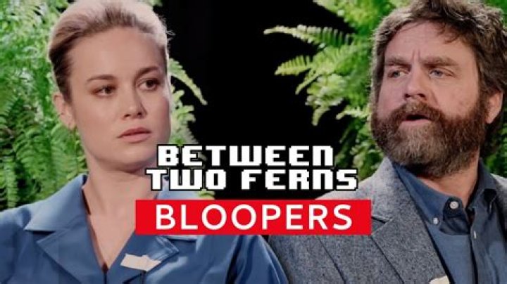 Unseen Laughter: The Funniest Moments From Between 2 Ferns Bloopers