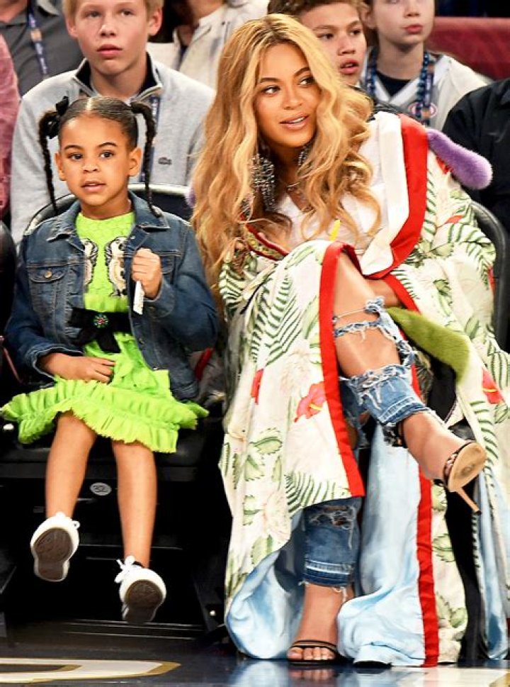 Beyonce Is a ‘Very Involved’ Mom and Blue Ivy ‘Loves the Twins’