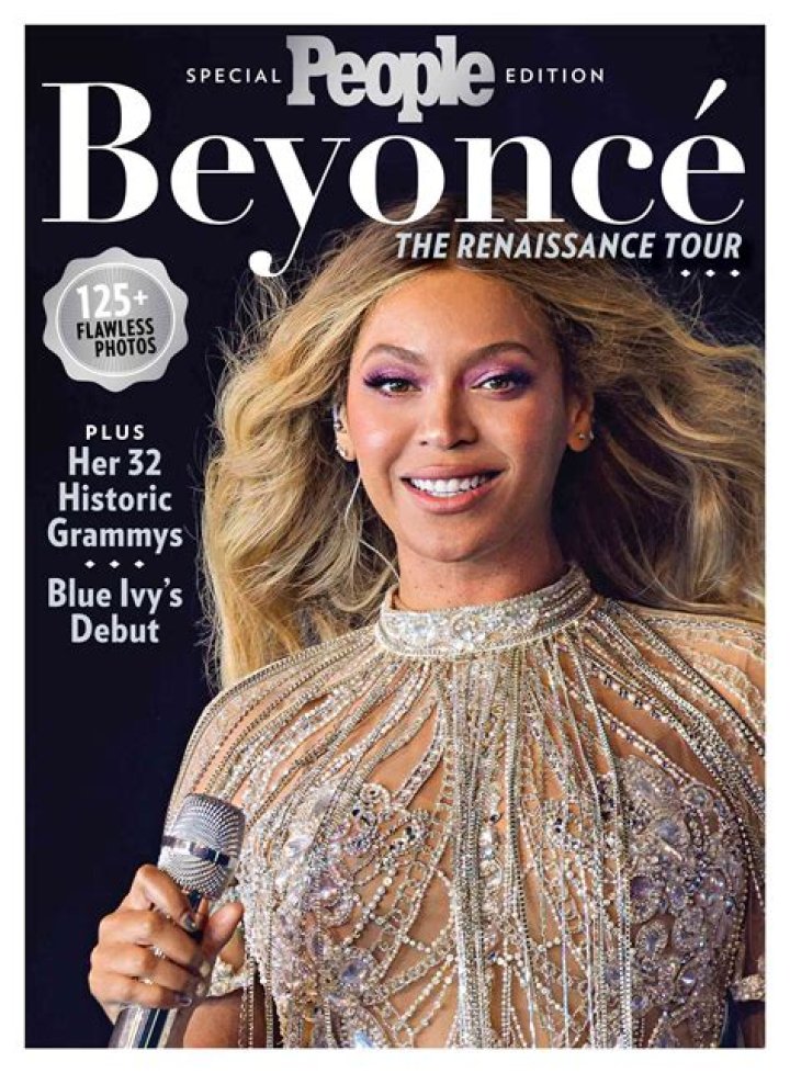 Beyoncé's Renaissance Magazine: A Celebration Of Art And Identity