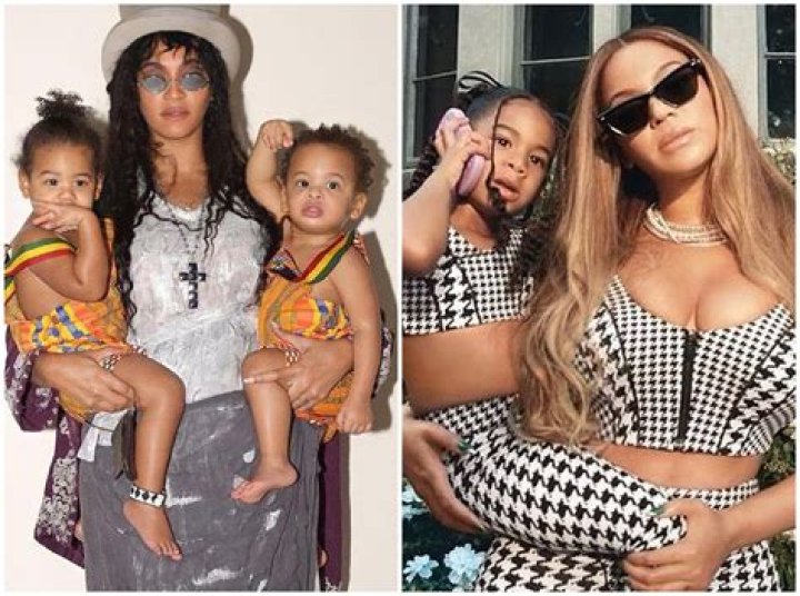 Beyoncé's Twins Birthday Celebration: Rumi And Sir Shine Bright