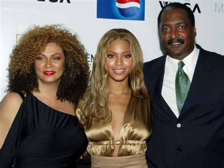 Beyonce's Dad Remarries: Mathew Knowles Marries Gena Charmaine Avery