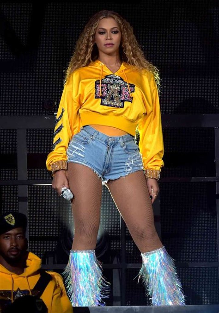 Beyonce's Sexy Bikini Body | Us Weekly