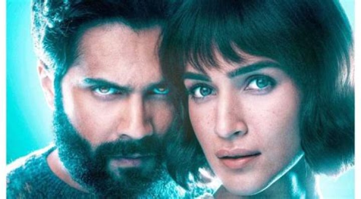 Varun Dhawan-Kriti Sanon’s werewolf drama holds up well with comic one-liners and horrorv