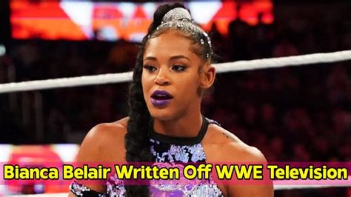 Bianca Belair Written Off WWE Television