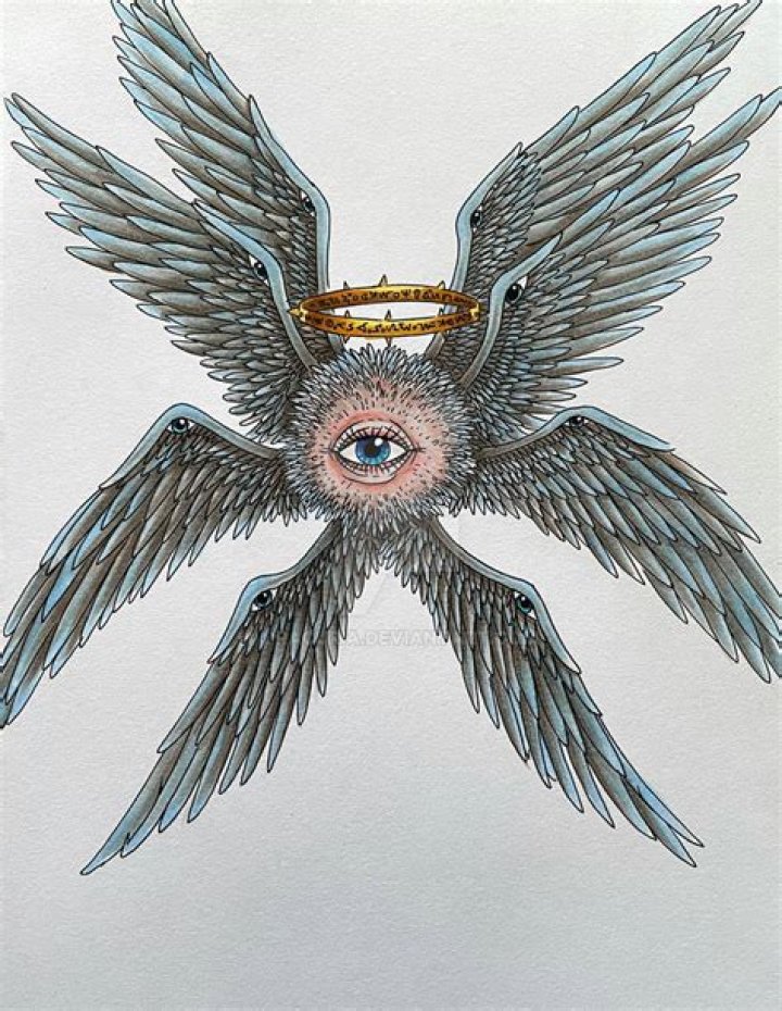 Bible Realistic Angels: Understanding The Divine Messengers