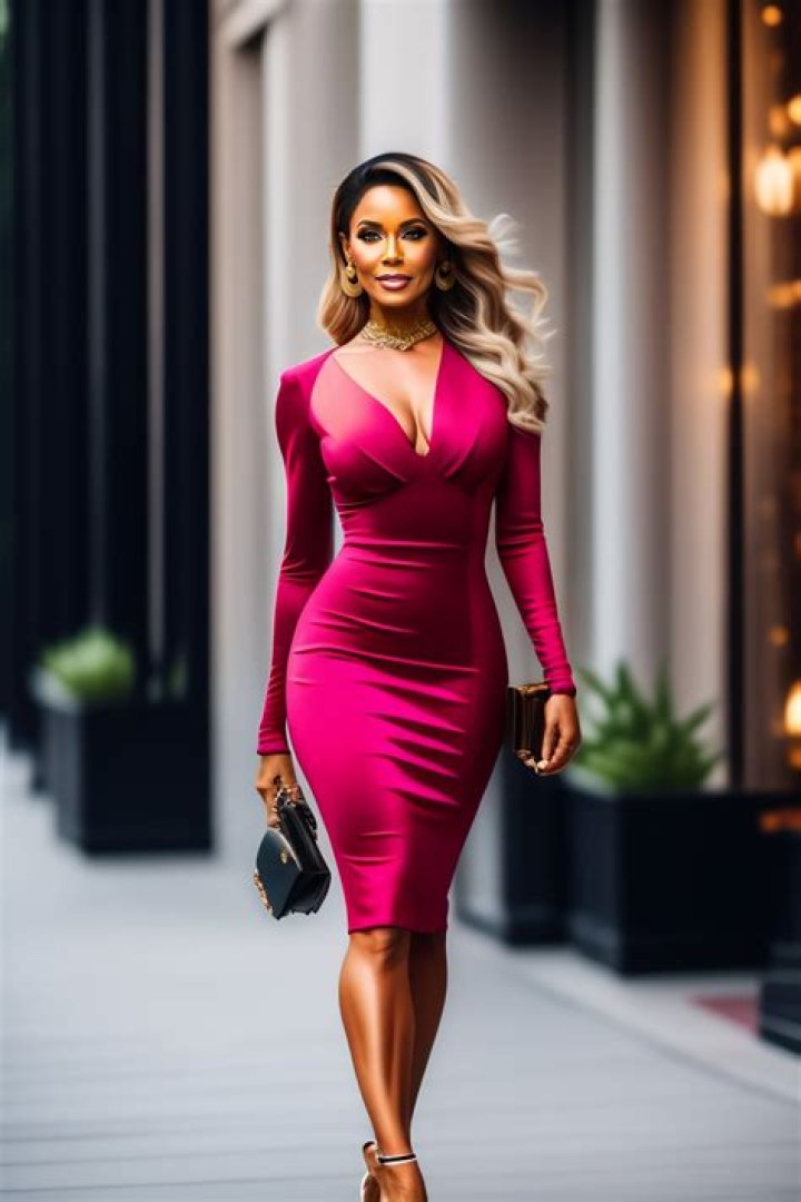 I used to think my big boobs and body made tight dresses look too ‘inappropriate’ - but now I don’t care