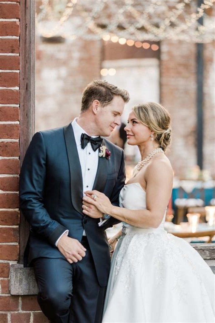 Big Brother's Memphis Garrett, Christmas Abbott Are Married