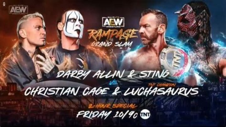 Big Spoiler On CM Punk’s Wrestling Gear At AEW Rampage Grand Slam