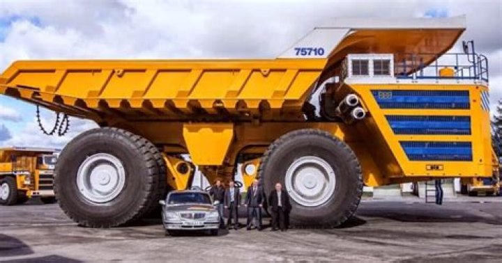 Discovering The Biggest Truck In The World: A Marvel Of Engineering