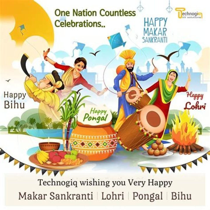 Bihu, Makar Sankranti, Pongal celebrated across India