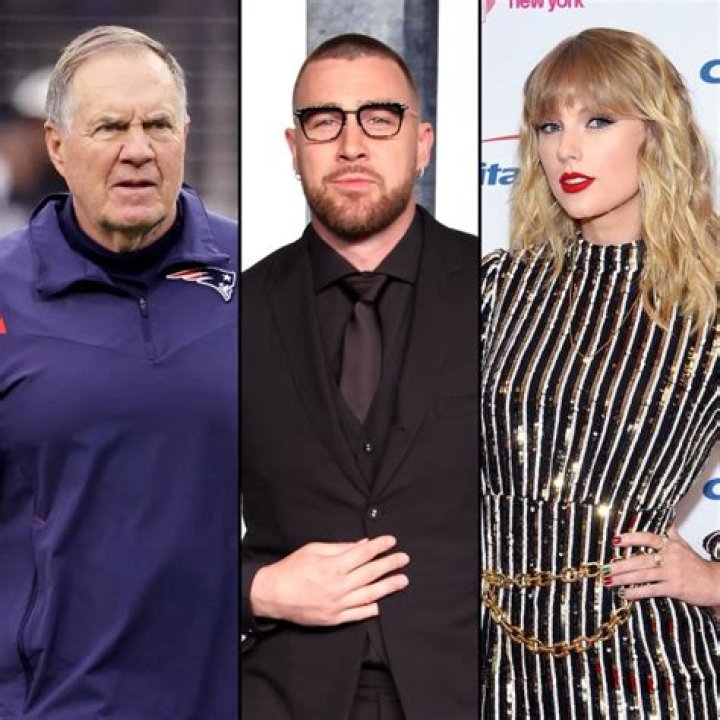 Bill Belichick Reacts to Taylor Swift, Travis Kelce Relationship